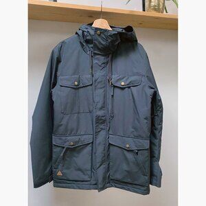 Quicksilver Mens Insulated Snow Jacket